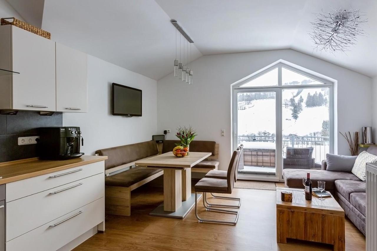 וילינגן Ferienwohnung Ettelsberg In Willingen מראה חיצוני תמונה