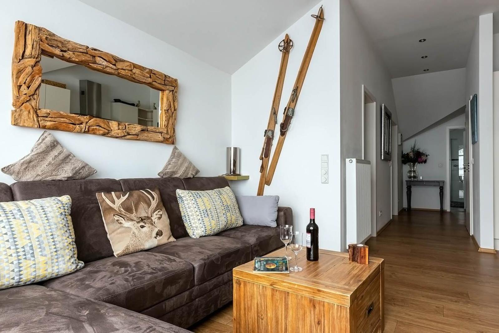 וילינגן Ferienwohnung Ettelsberg In Willingen מראה חיצוני תמונה